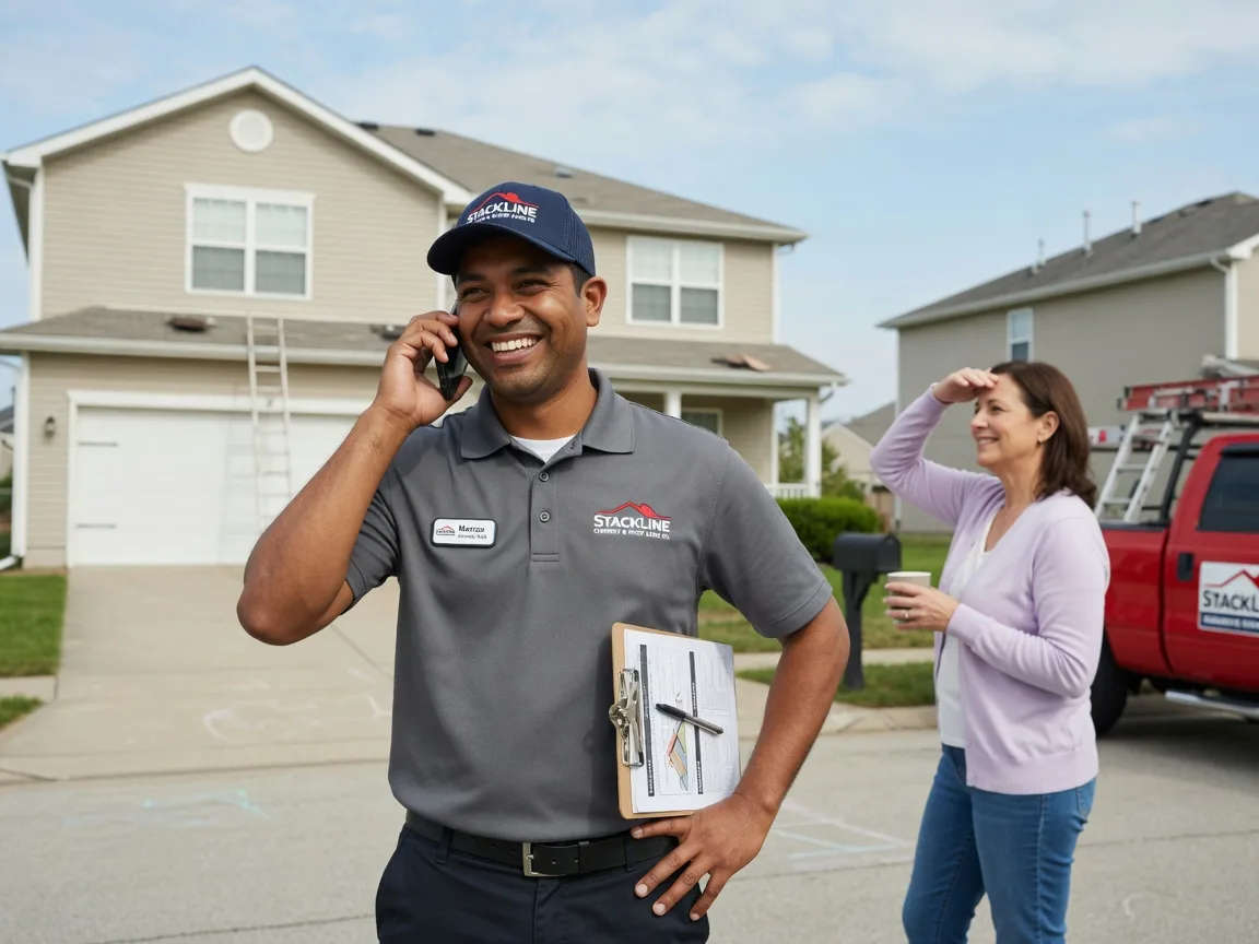 Chimney flashing repair Lebanon, KY FAQs